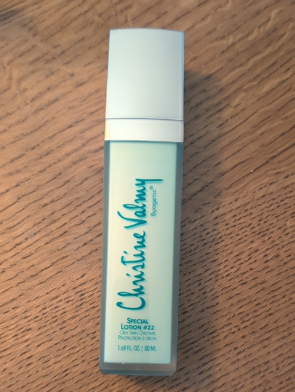 Christine Valmy Special Lotion #22